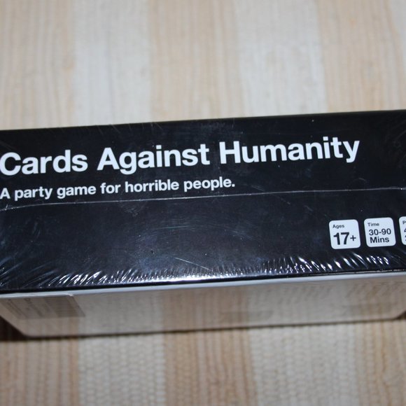 Cards Against Humanity Games Cards Against Humanity Party Card Game